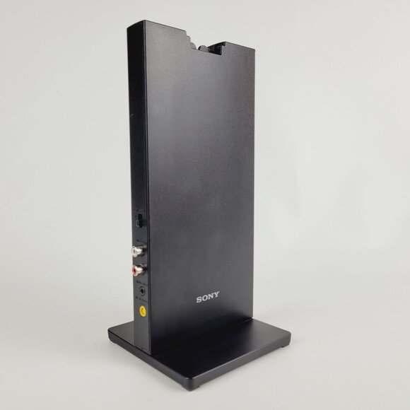 SONY TMR-RF985R Wireless Headphones Transmitter Charging Base